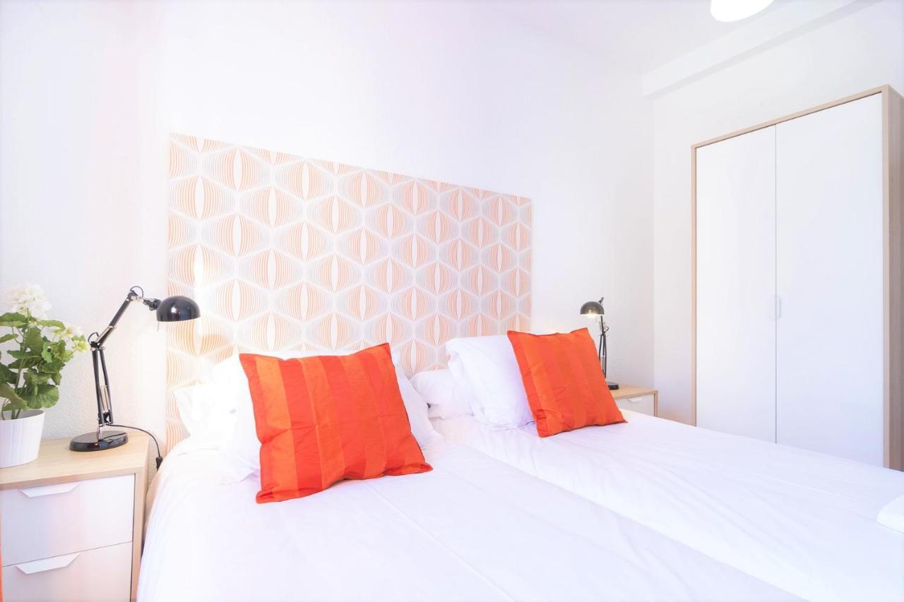 Апартаменты Apartamento Plaza Mayor Terrace En Мадрид Экстерьер фото