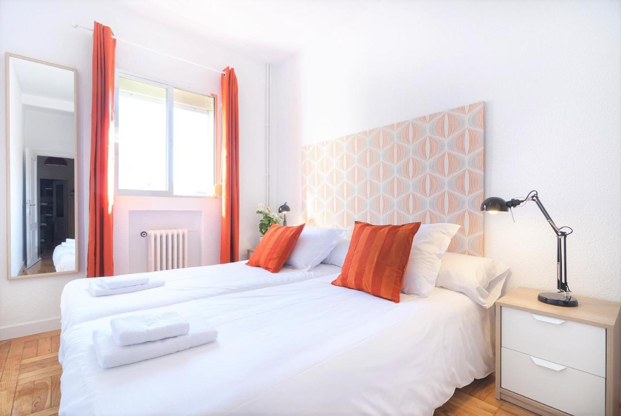 Апартаменты Apartamento Plaza Mayor Terrace En Мадрид Экстерьер фото