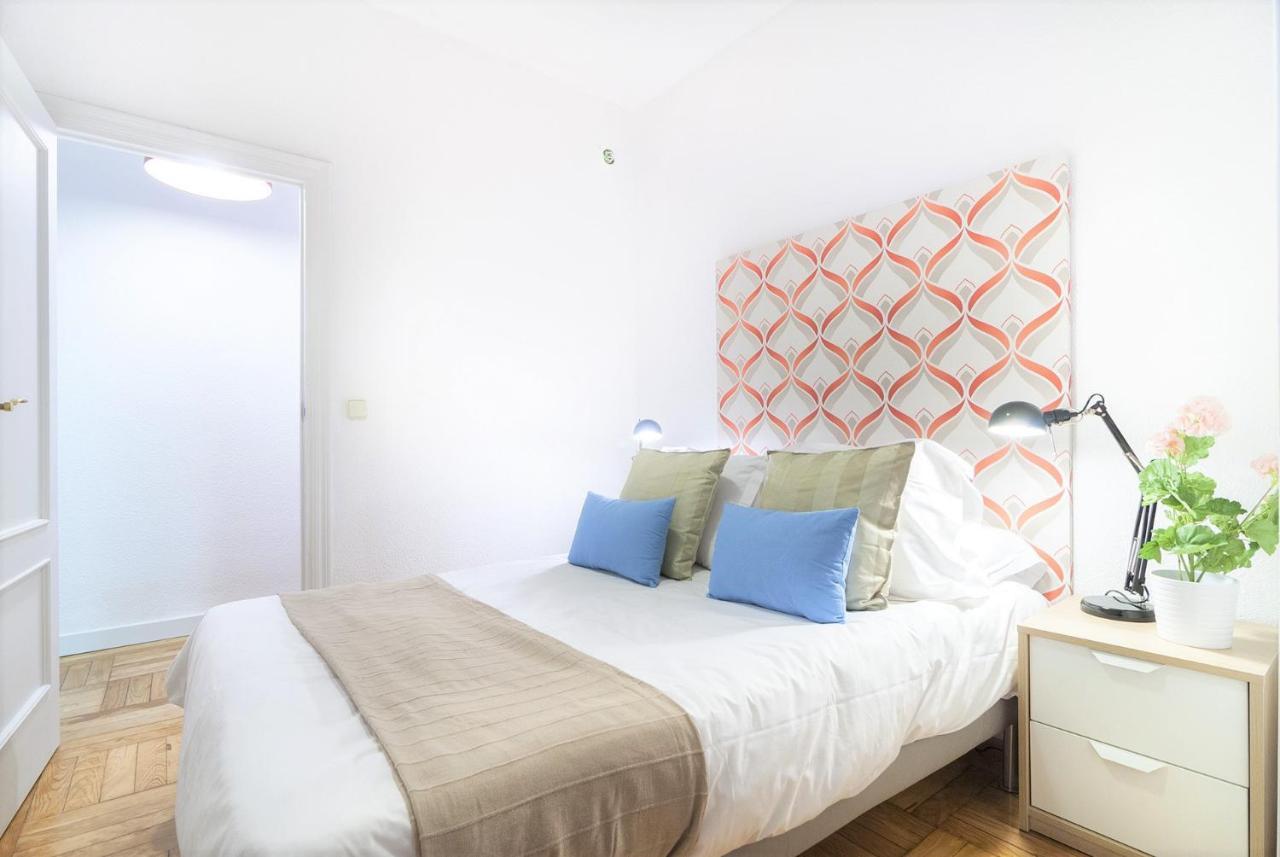 Апартаменты Apartamento Plaza Mayor Terrace En Мадрид Экстерьер фото